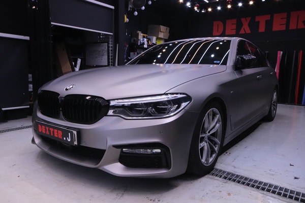 대구시 북구 / 랩핑 / BMW / 5시리즈 / 5시리즈 (G30)