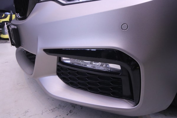 대구시 북구 / 랩핑 / BMW / 5시리즈 / 5시리즈 (G30)