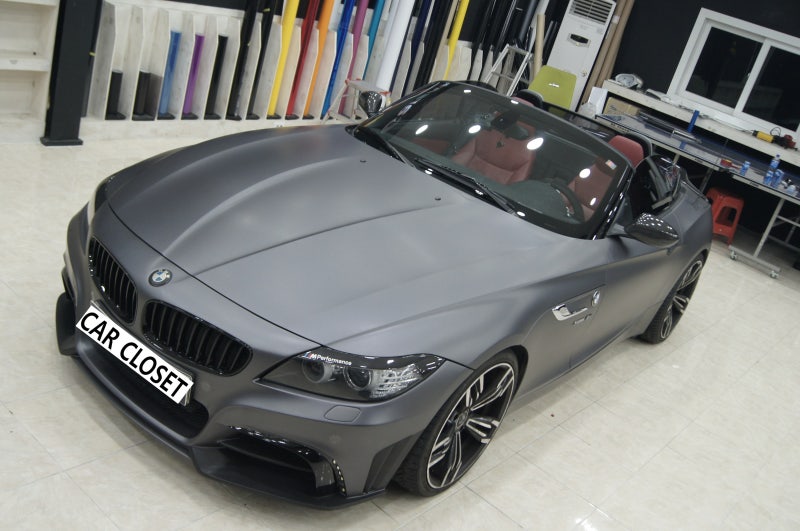 화성 동탄기흥로 / 랩핑 / BMW / Z 모델