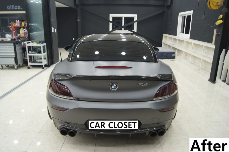 화성 동탄기흥로 / 랩핑 / BMW / Z 모델