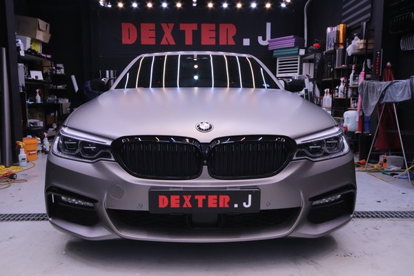 대구시 북구 / 랩핑 / BMW / 5시리즈 / 5시리즈 (G30)