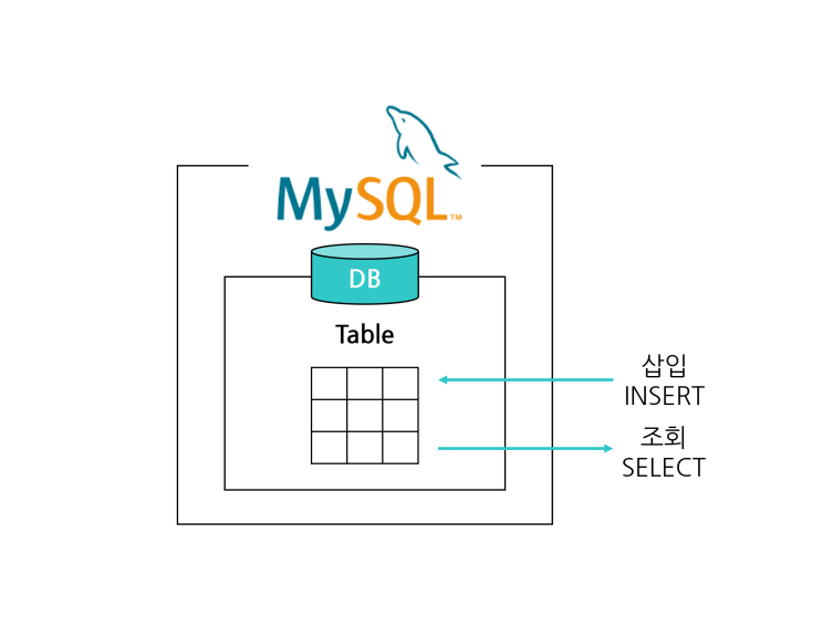 [MySQL] 데이터 삽입, 조회