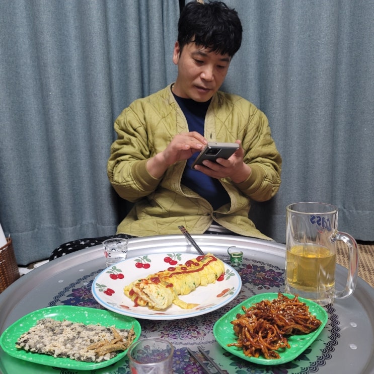  진짜쉬운 진미채 무침 레시피