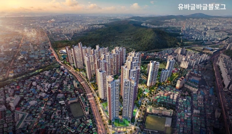  공공지원 민간임대주택 인천 십정 2구역 더샵 부평센트럴시티 추가 임차인 모집