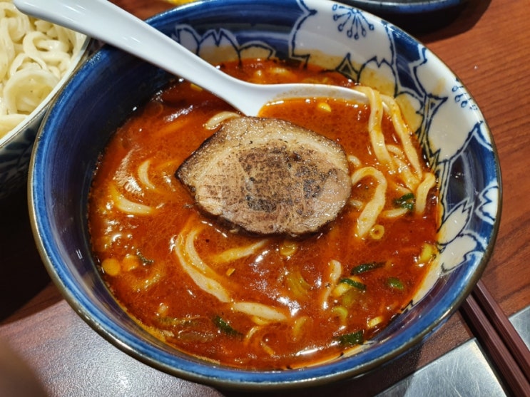  [ 광진구 건대입구 ] 멘쇼 - 츠케멘