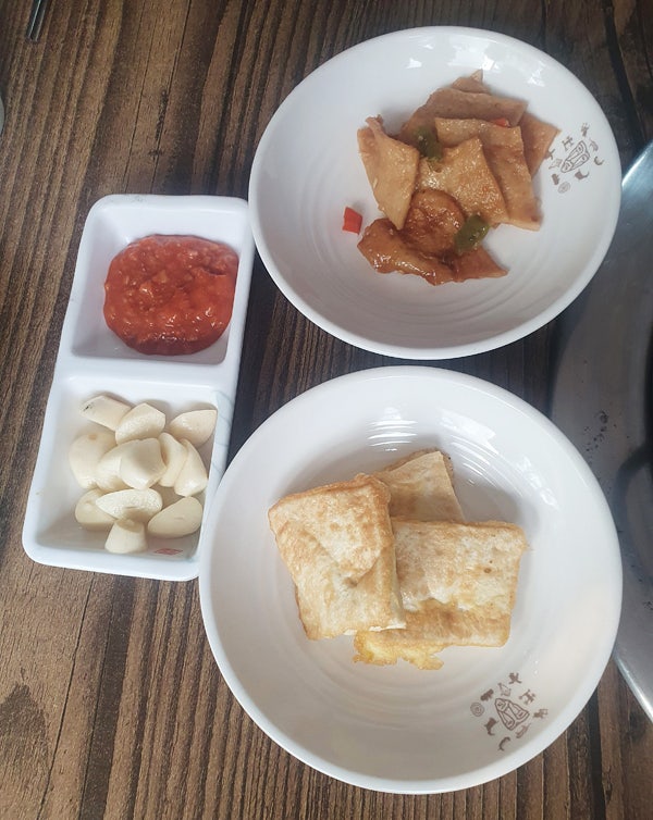 육담 3.5왕소금구이 사진 6