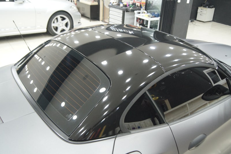 화성 동탄기흥로 / 랩핑 / BMW / Z 모델