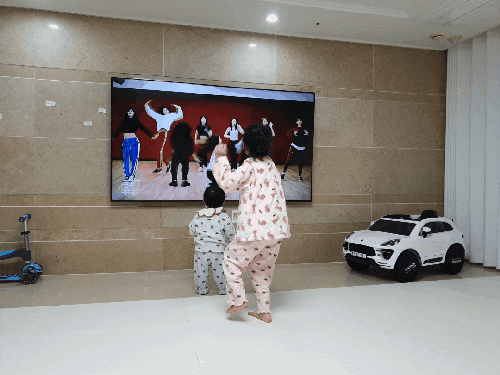  6세 2세 육아일기, 케미좋은 남매 일상