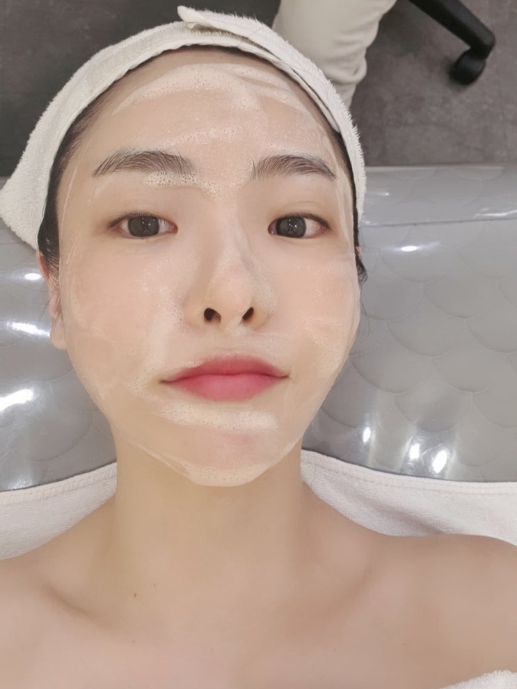 이쁜 브이라인 만들기 '용인피부관리 나투어 에스테틱' 새로운 스마트 누비아 플러스 후기