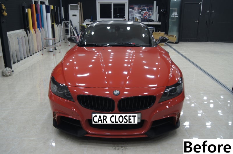 화성 동탄기흥로 / 랩핑 / BMW / Z 모델