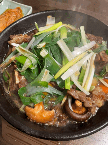  부산 연산동 밥집 :: 건강한 집밥느낌 담은약선밥상 갈비찜과 황태구이