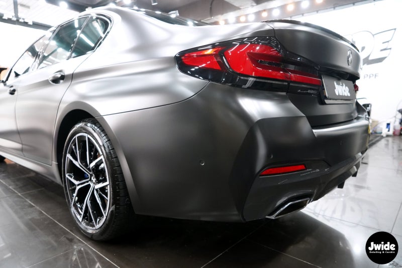 수원 영통구 / 랩핑 / BMW / 5시리즈