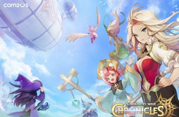  컴투스, 컴투스홀딩스 주가 전망: P2E 신작 게임, 2022년 신작, 컴투버스, C2X 사이트, 서머너즈워 크로니클 출시