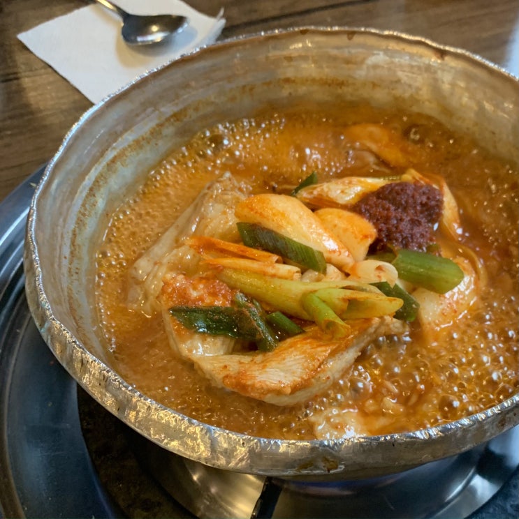  까치산 화곡동 맛집 매운양푼왕갈비 : 인생 매운갈비찜 추천
