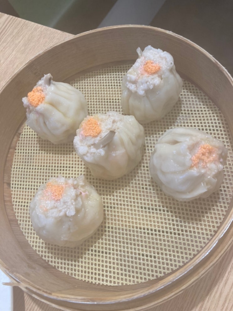  건대딤섬맛집 송화산시도삭면 1호본점