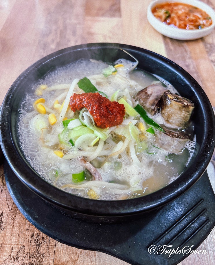 [맛집] 강서구 맛집! 방화동 맛집! 80년 전통 원조 순대국 방문 솔직 후기!