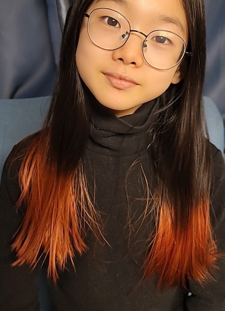  제이숲 컬러트리트먼트 컬러제이 도쿄핑크, 모발 손상없이 헤어팩으로 셀프 컬러링