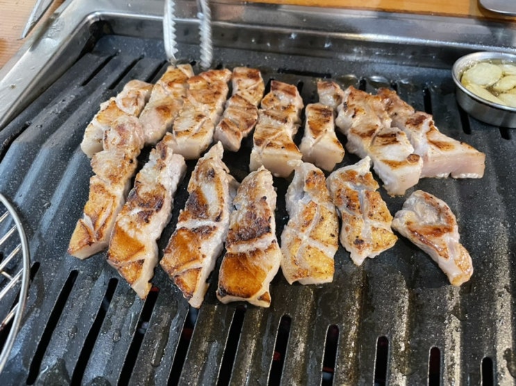  유성온천역 맛집 대전 회식으로도 딱인 봉명동 오케이한우한돈식당
