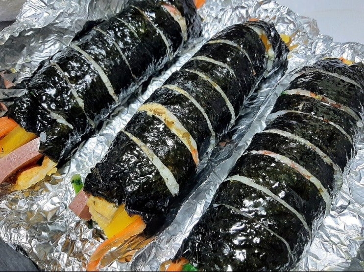  울산맛집 신천할매떡볶이 : 가성비갑 울산 김밥맛집