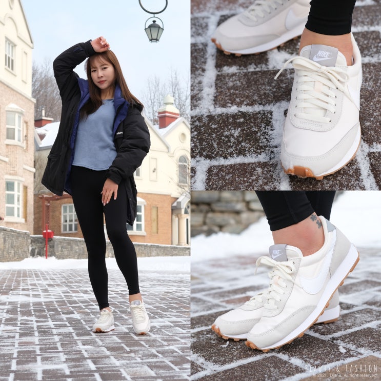 나이키 데이브레이크 써밋화이트 운동화 OOTD 나이키 데이브레이크 써밋화이트 운동화 OOTD