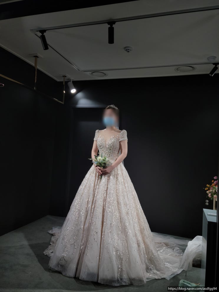 인천 토탈샵 차지연웨딩 스드메 계약 후기 (드레스 피팅까지~)