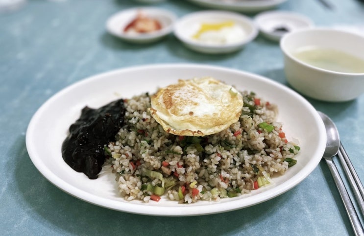  [대구/광명반점] 대구 중국집 볶음밥 맛집 백년가게 광명반점, 백종원3대천왕, 북구 칠성동 난자완스 맛집, 대구맛집추천