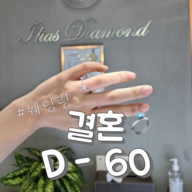  [결혼준비③] 대구 한복/웨딩반지 견적 비교/청첩장