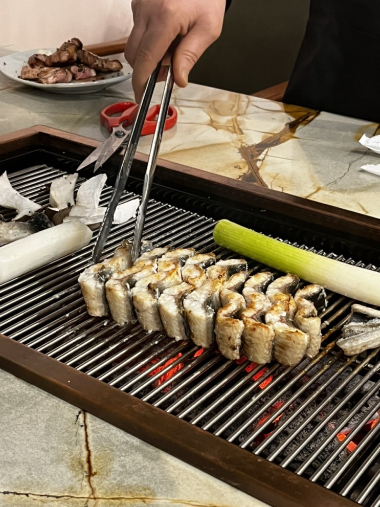  [이천장어] 정말로 인생장어 발견! 이천에서 발견한 찐 장어맛집 '인디언가든'