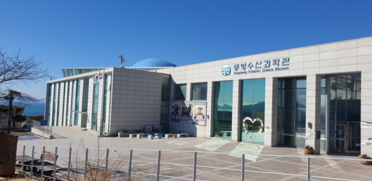  겨울 아이랑 통영여행 - 경남 통영 수산과학관 장점 단점 솔직후기