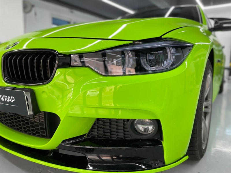 화성 향남읍 / PPF / 라이트ppf / BMW / 3시리즈
