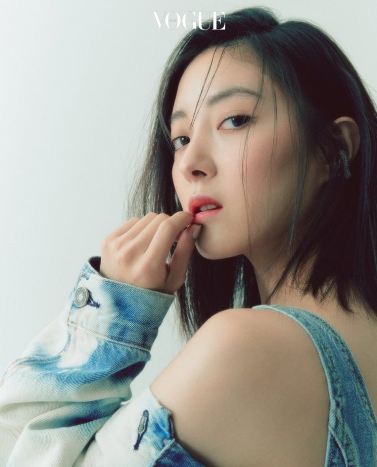 '성덕임' 배우 이세영, 다양한 스타일의 데님 의상 소화 "작품 속 인물이 주체적일 때 많아" '성덕임' 배우 이세영, 다양한 스타일의 데님 의상 소화 "작품 속 인물이 주체적일 때 많아"