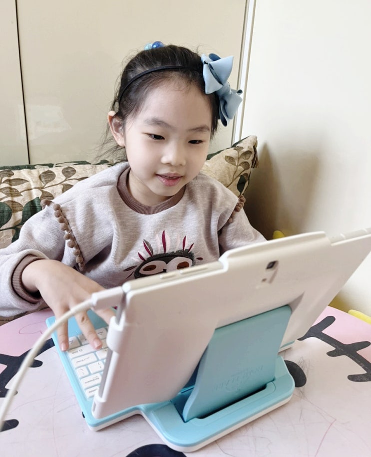  초등수학 사칙연산 아이스크림홈런으로 반복학습 중