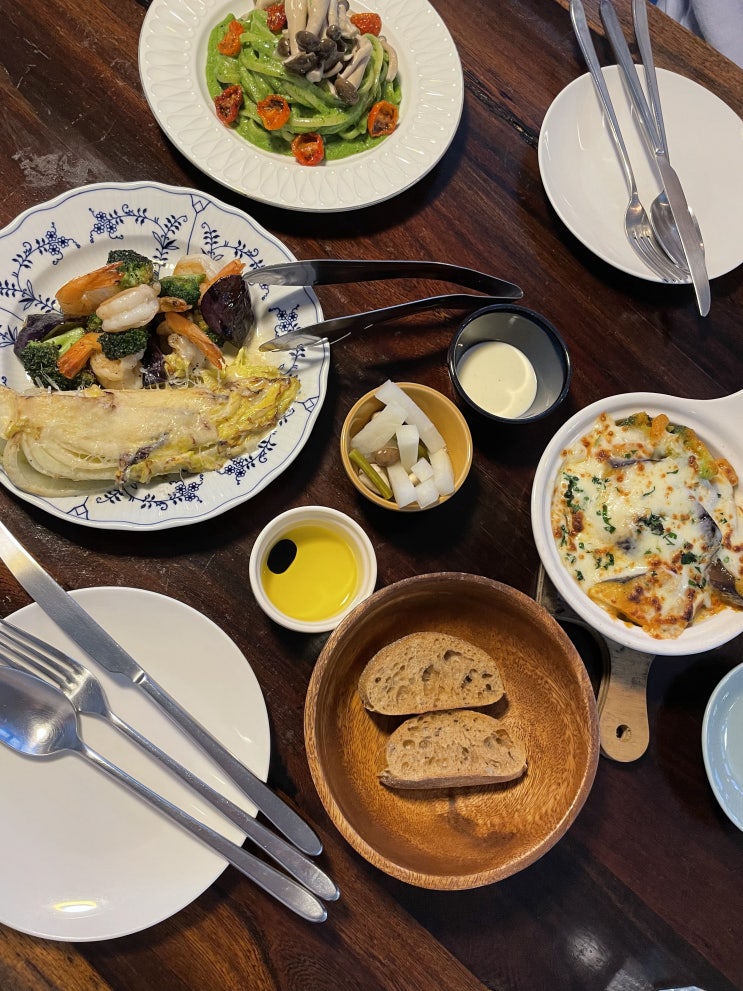  도곡동 맛집 모임하기 좋은 개포동 레스토랑 라피노