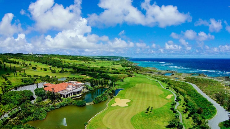  [오키나와골프:미야코지마] 시기라베이 컨트리 클럽(Shigirabay Country Club) : 9가지 테마의 호텔에서 누리는 미야코지마 골프투어