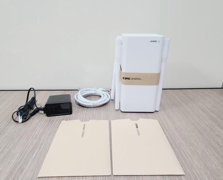  wifi6지원이 되는 와이파이 공유기 추천 아이피타임 AX2004M