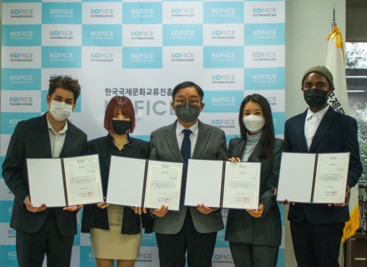진흥원-에프엠지, 국제문화교류 확산을 위한 MOU 체결 진흥원-에프엠지, 국제문화교류 확산을 위한 MOU 체결