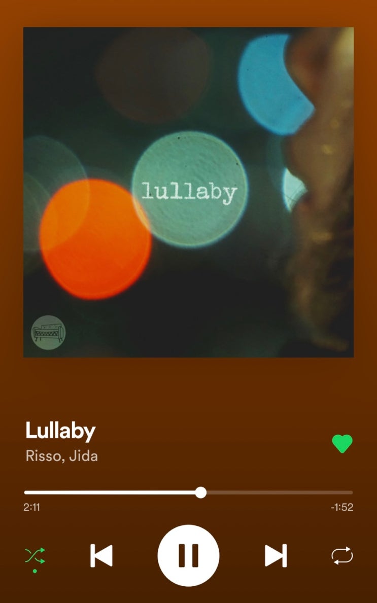  [국내]Lullaby-Risso(리소), Jida(지다)