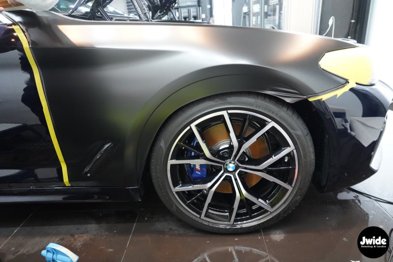 수원 영통구 / 랩핑 / BMW / 5시리즈