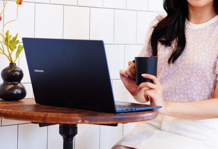  가성비 업무용 사무용 추천 노트북 삼성 i5 갤럭시북 NT750XDZ A51A 후기