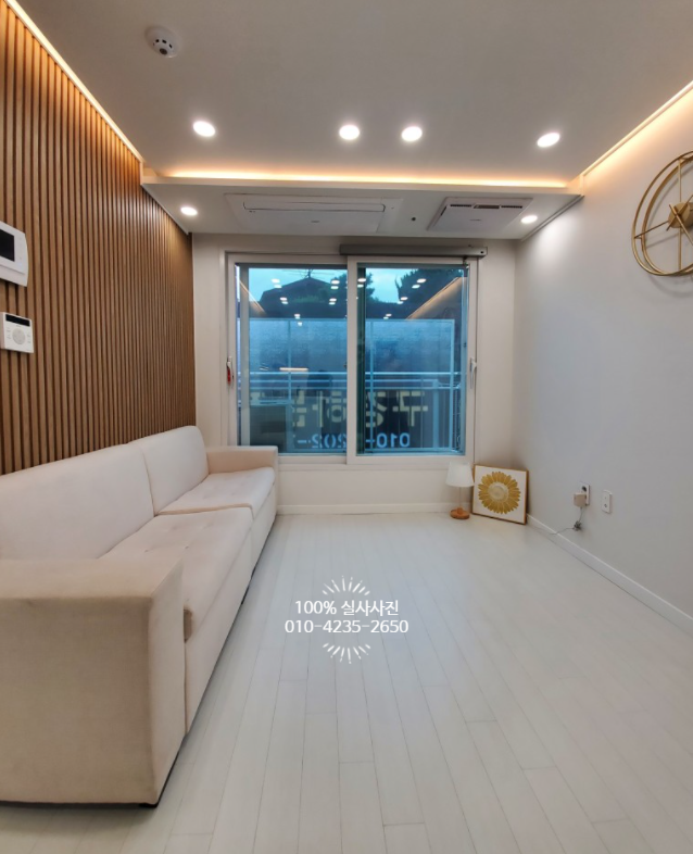 화곡동 웨인씨티 오피스텔 2룸 (5호선 화곡역 도보 5분거리)