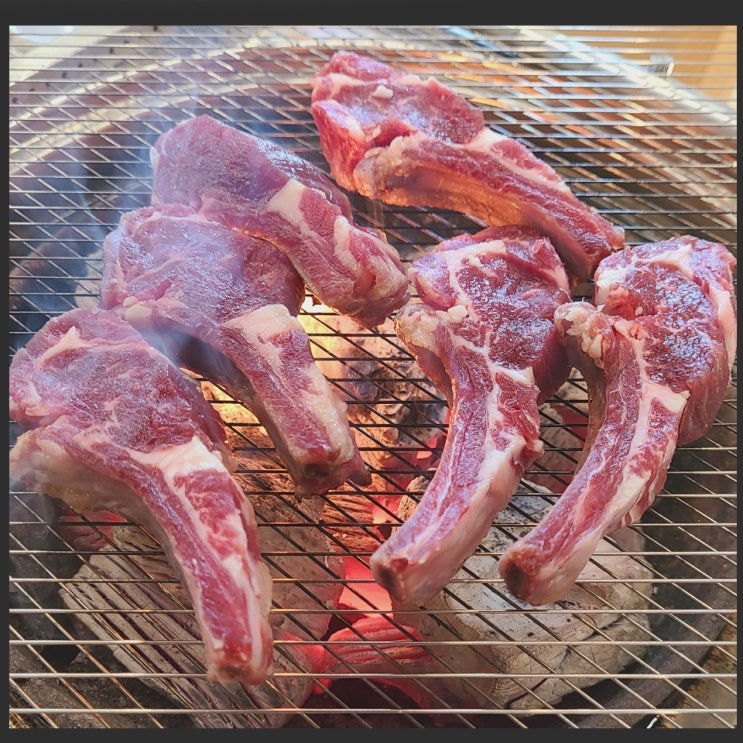  염소구이가 특별했던 충북 괴산 맛집