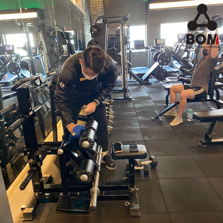  범계운동으로 체내의 면역력을 높여 건강한 생활을 하는 것은 어떨까요?