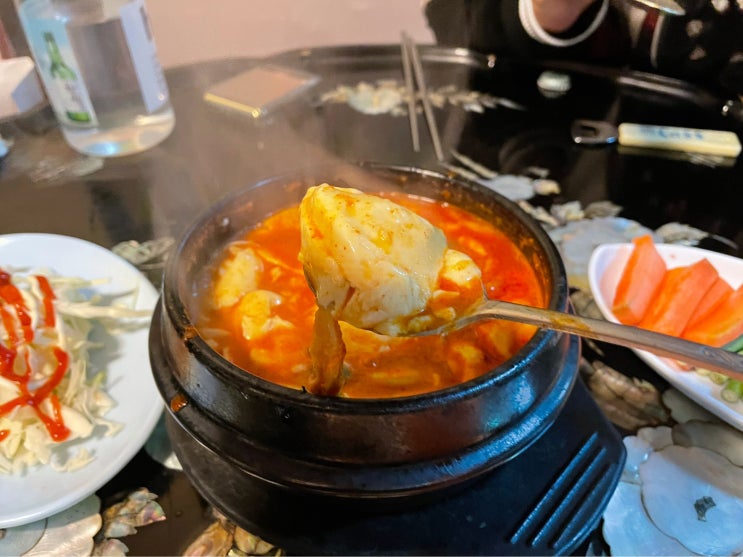  서울 송파구 풍납동 : 강동구청역 : 쨍하고 해뜰날 : 실내포장마차 : 풍납토성 포차 : 순두부찌개 맛집 : 아산병원 주변 실내포차