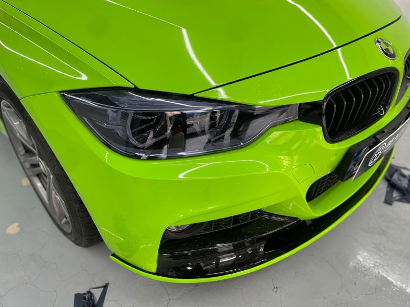 화성 향남읍 / PPF / 라이트ppf / BMW / 3시리즈