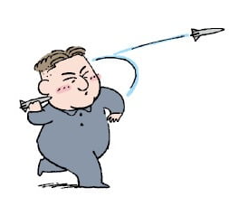  [공유][천자 칼럼] 北의 '소나기 미사일'