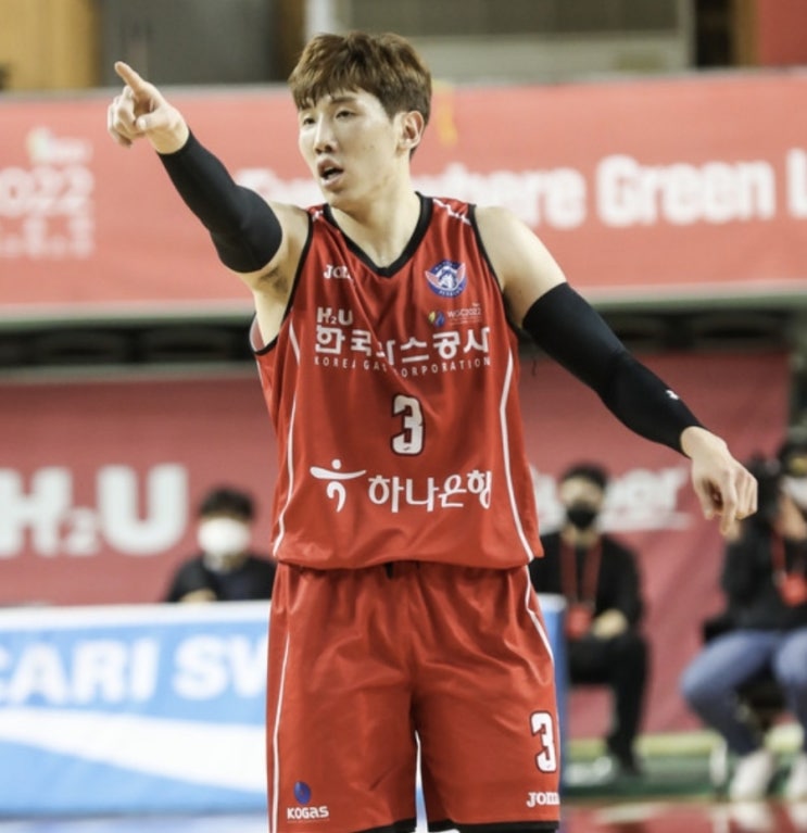 KBL 프로농구 국내 남자농구 20일 대구한국가스공사 원주DB