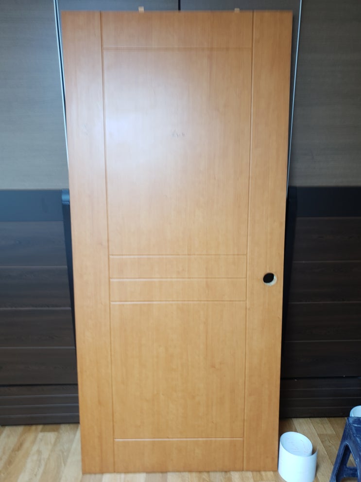  의정부시 신곡동 상록아이파크 아파트 인테리어필름 시트지 시공