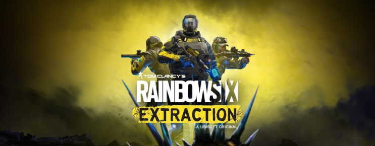 게임 패스로 즐기는 레인보우 식스 익스트랙션 Tom Clancy's Rainbow Six Extraction