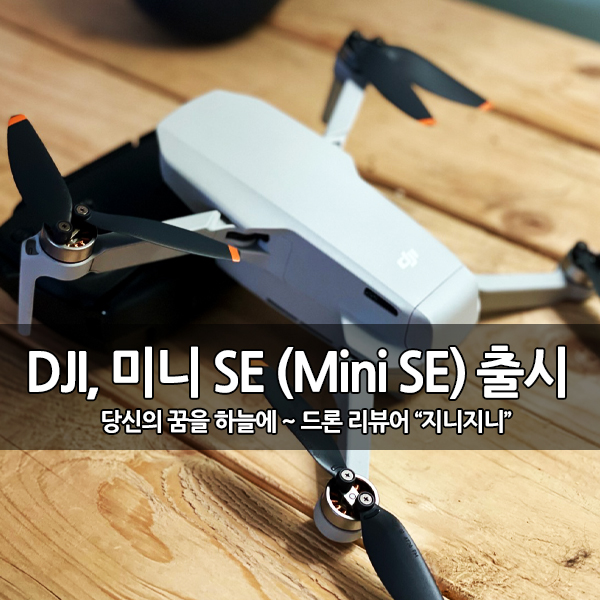 입문용 촬영 드론, DJI 미니 SE (Mini SE) 국내 출시 경쟁 모델과 비교 분석 입문용 촬영 드론, DJI 미니 SE (Mini SE) 국내 출시 경쟁 모델과 비교 분석