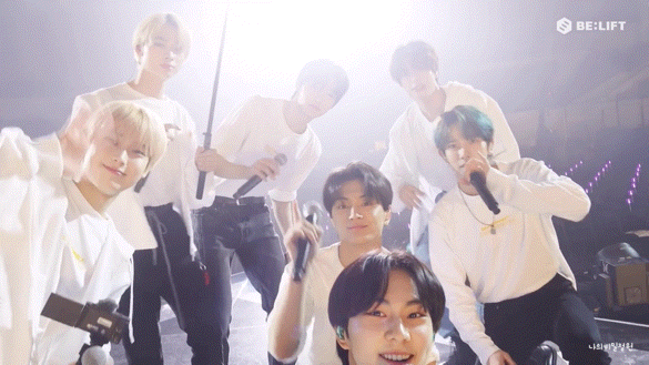  ENHYPEN ‘Polaroid Love’ Selfie cam ver.